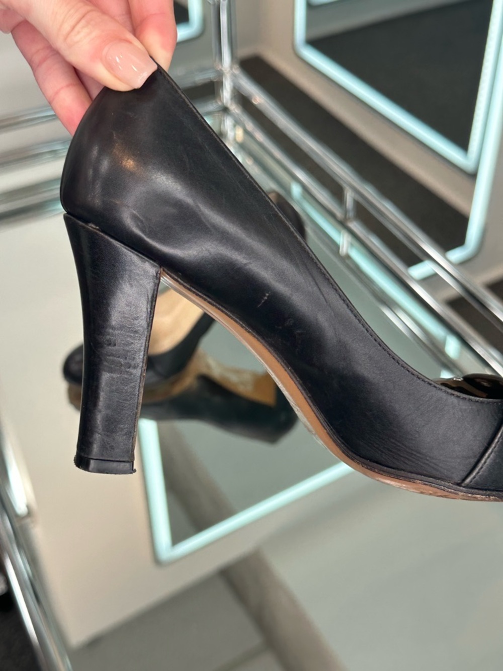 Christian Dior Heels - Picture 4 of 11